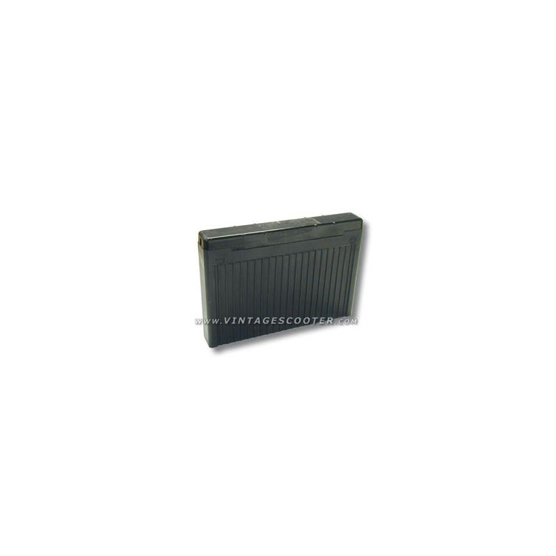 Batterie gel type origine Ebonite Vespa 150 GS Batterie gel type origine Ebonite Vespa 150 GS